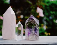 Crystal Collector